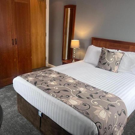 Dancenter East Midlands Airport Hotell Derby Eksteriør bilde